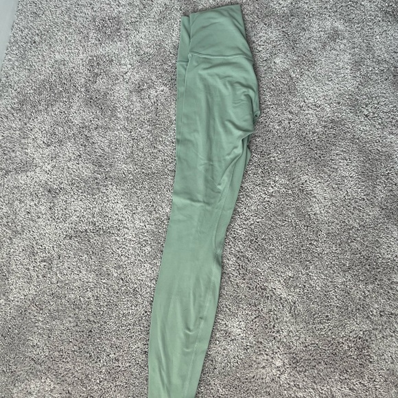 Lululemon Align leggings mint green size 4 - Picture 2 of 15